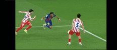Real Madrid Barcelona GIF