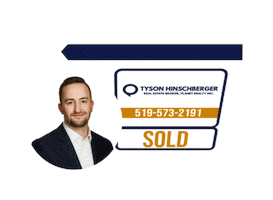 Planet Realty - Tyson Hinschberger Sticker