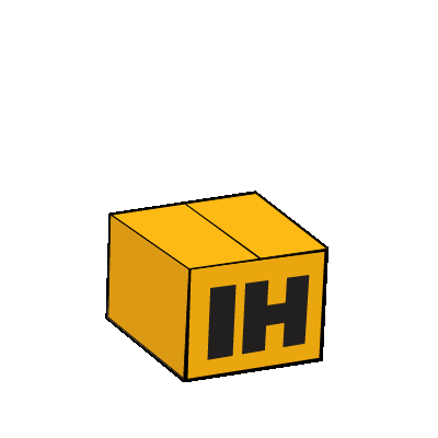 Surprise Treat Yourself Sticker