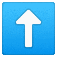 emoji arrow GIF