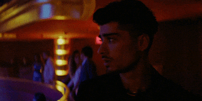 let me GIF by ZAYN