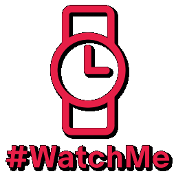 Watch Me Time Sticker by eBay