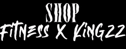 Fitness x  King GIF