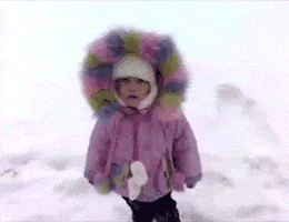 Snow Fall GIF