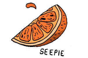 Seepie Sticker