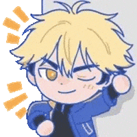 Felix Link Click GIF