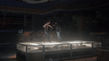 The Last Of Us Dancing GIF by Naughty Dog
