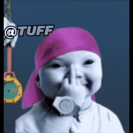 Watch Tuff GIF
