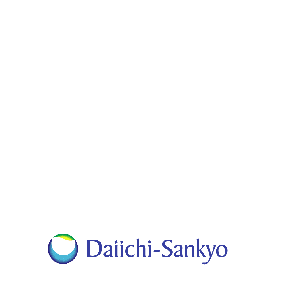 Daiichi Sankyo Brasil Sticker