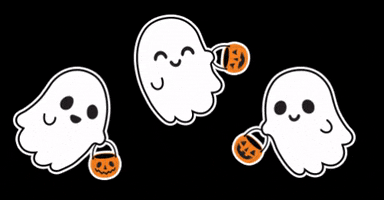 Ghosts GIF
