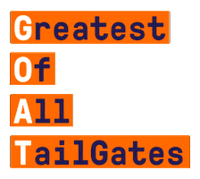TailGate Outdoor Sports Bar Sticker