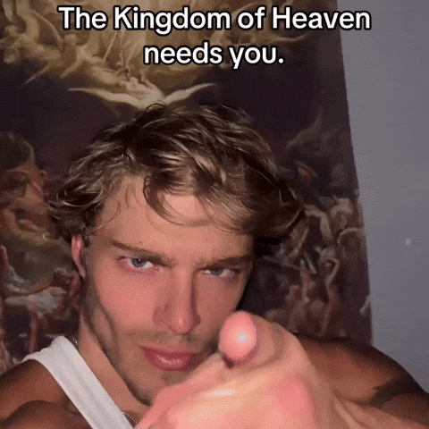 Heaven GIF