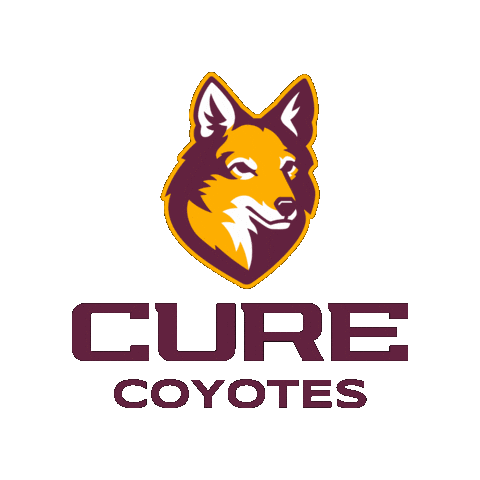 Cure Elementary Sticker by Waller ISD