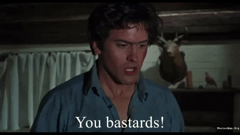 Evil Dead GIF