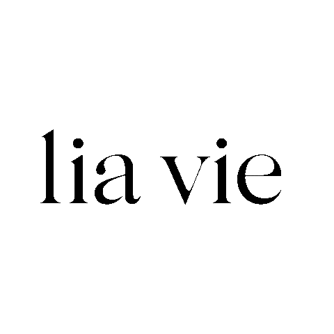 Liavie Sticker by Joy by lia vie