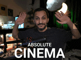 Cinema GIF