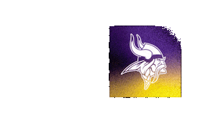 Vikings Football Sticker by Minnesota Vikings
