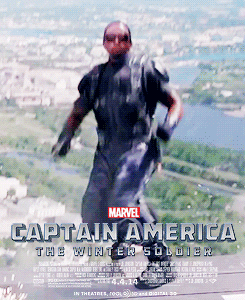 The Winter Soldier GIF