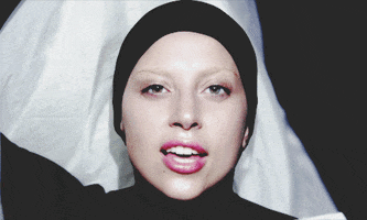 lady gaga applause GIF