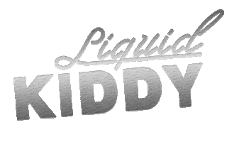 LiquidKiddy Sticker