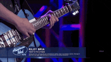 riley top 12 guys GIF by American Idol