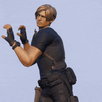 Resident Evil Dance GIF