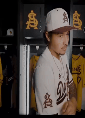 Asu Baseball GIF