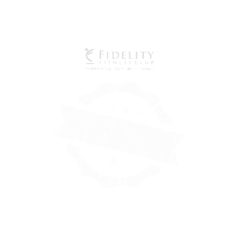 Iceclub Sticker by Fidelity Fitness Club