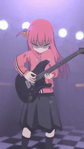 Rock Guitar GIF