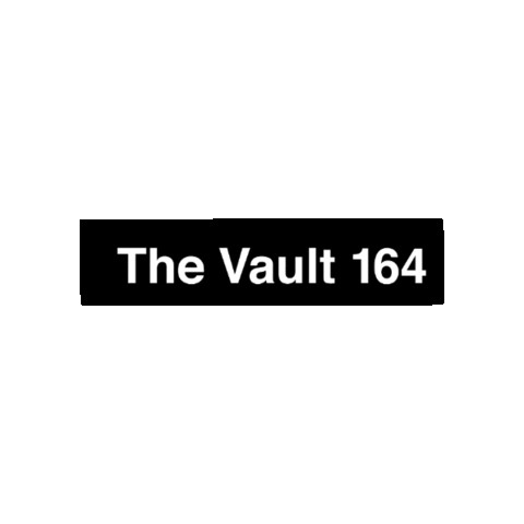 Sticker by The Vault 164
