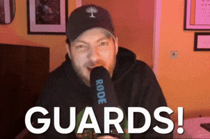Guards GIF