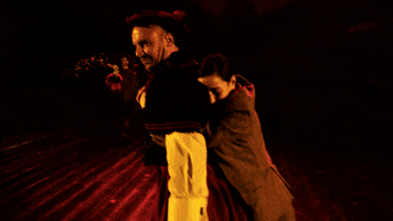 Sherlock Holmes Dance GIF by Original Theatre