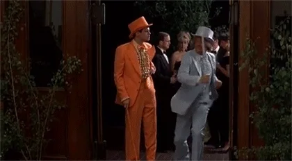 dumb and dumber 90s GIF