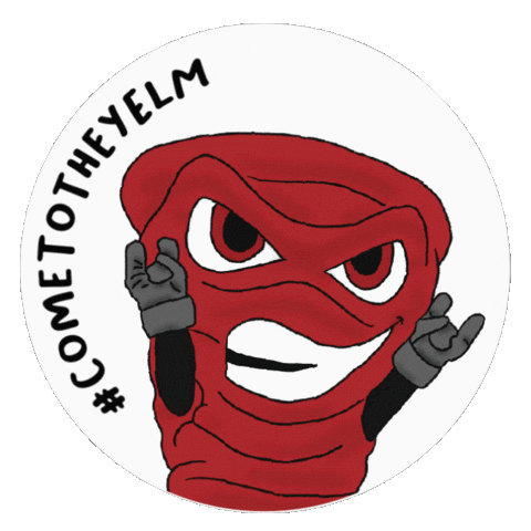 Tornado Twister Sticker by AMW the studio