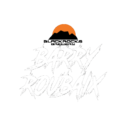 Gravel Sticker by Barry Roubaix