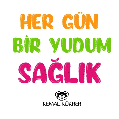 Kemal Kükrer Sticker