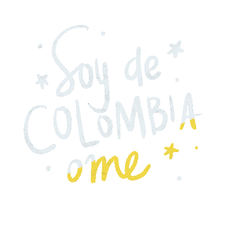 Flag Colombia Sticker
