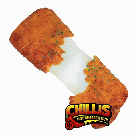 Chills Cheesestick GIF