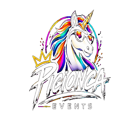 Picionca Events Sticker