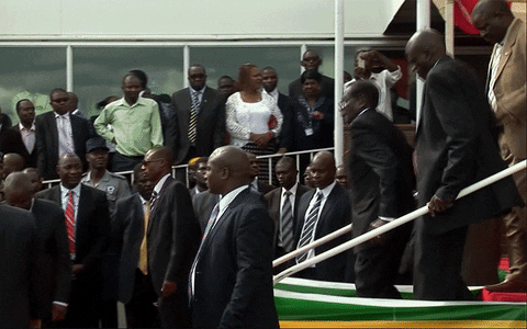 Image result for mugabe gif