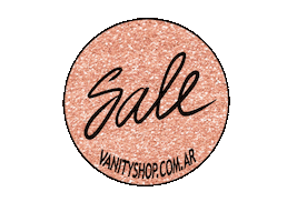 Sale Oferta Sticker by Vanity