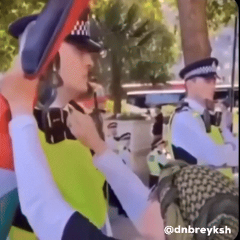 Woman Man GIF