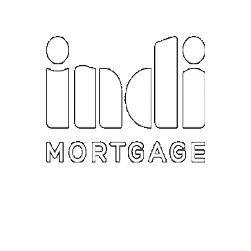 Sticker by Indi Mortgage