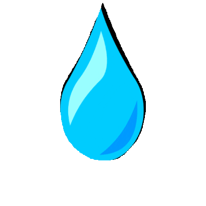 Water Waterdrop Sticker by WaterAidSweden