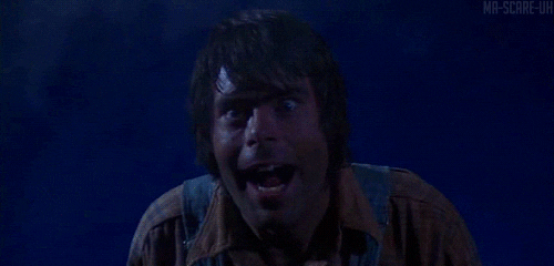 Image result for dark half movie gifs