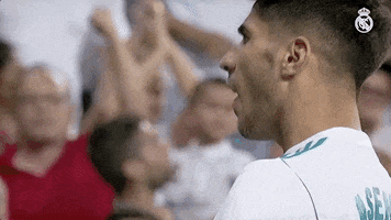 la liga sport GIF by Real Madrid