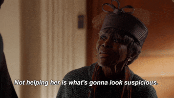 Cicely Tyson Keating GIF by ABC Network