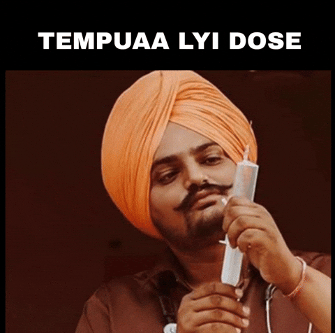 Babbu Maan Moose GIF