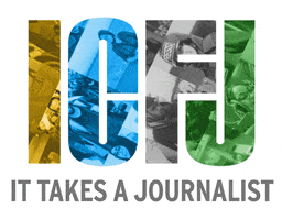Icfj GIF by International Center For Journalists