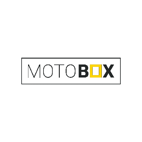 Motobox Sticker